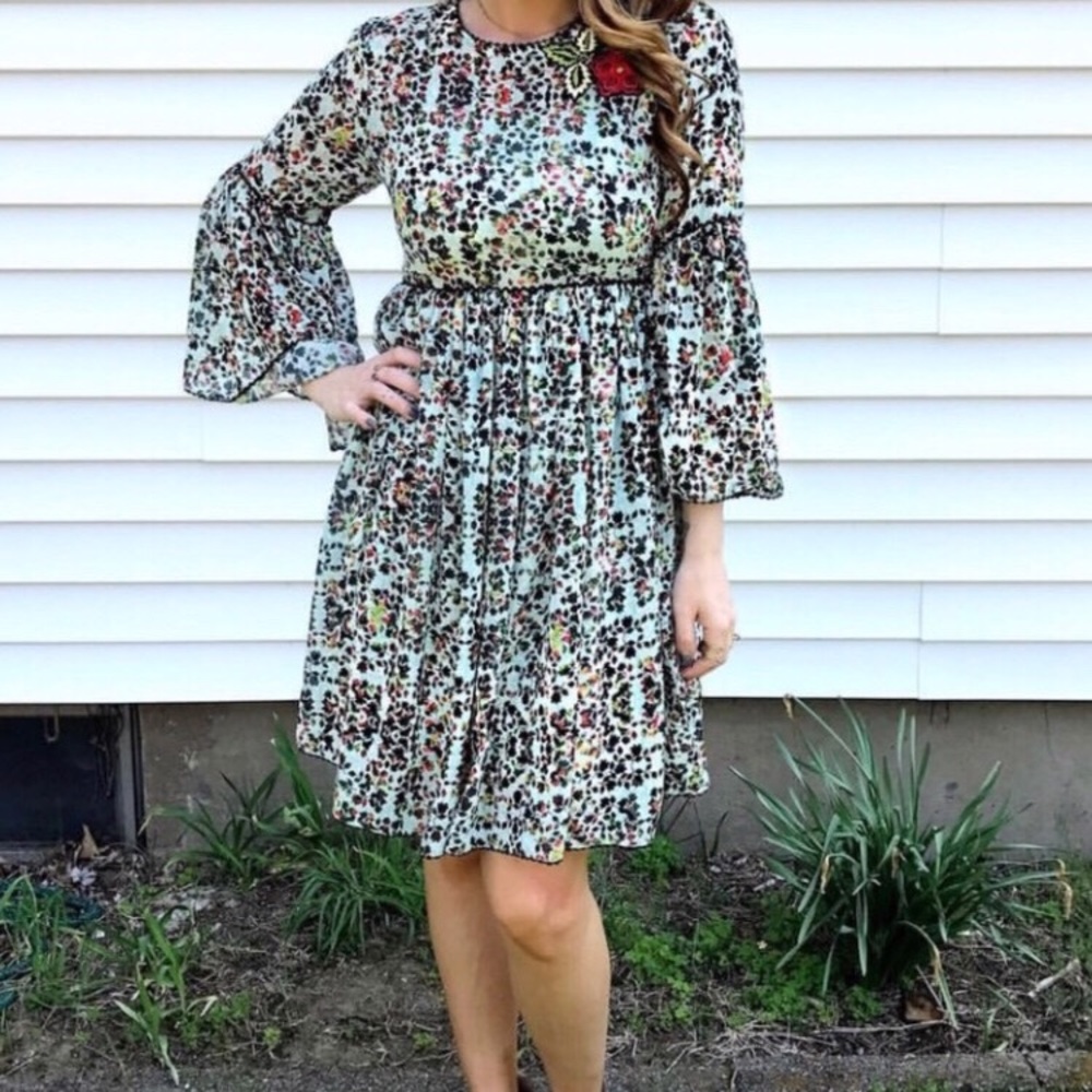 🚫SOLD🚫 Bhanuni by Jyoti Libra Dress Size 0